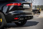 Jaguar F-Pace AJ25 by Arden 2017 года